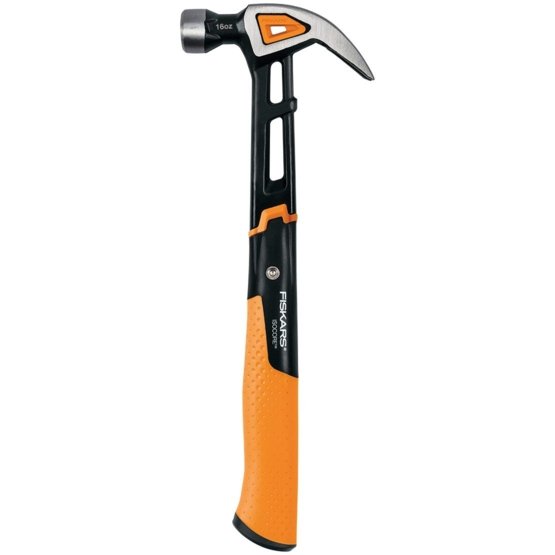 Fiskars Isocore Klauwhamer M Gebogen