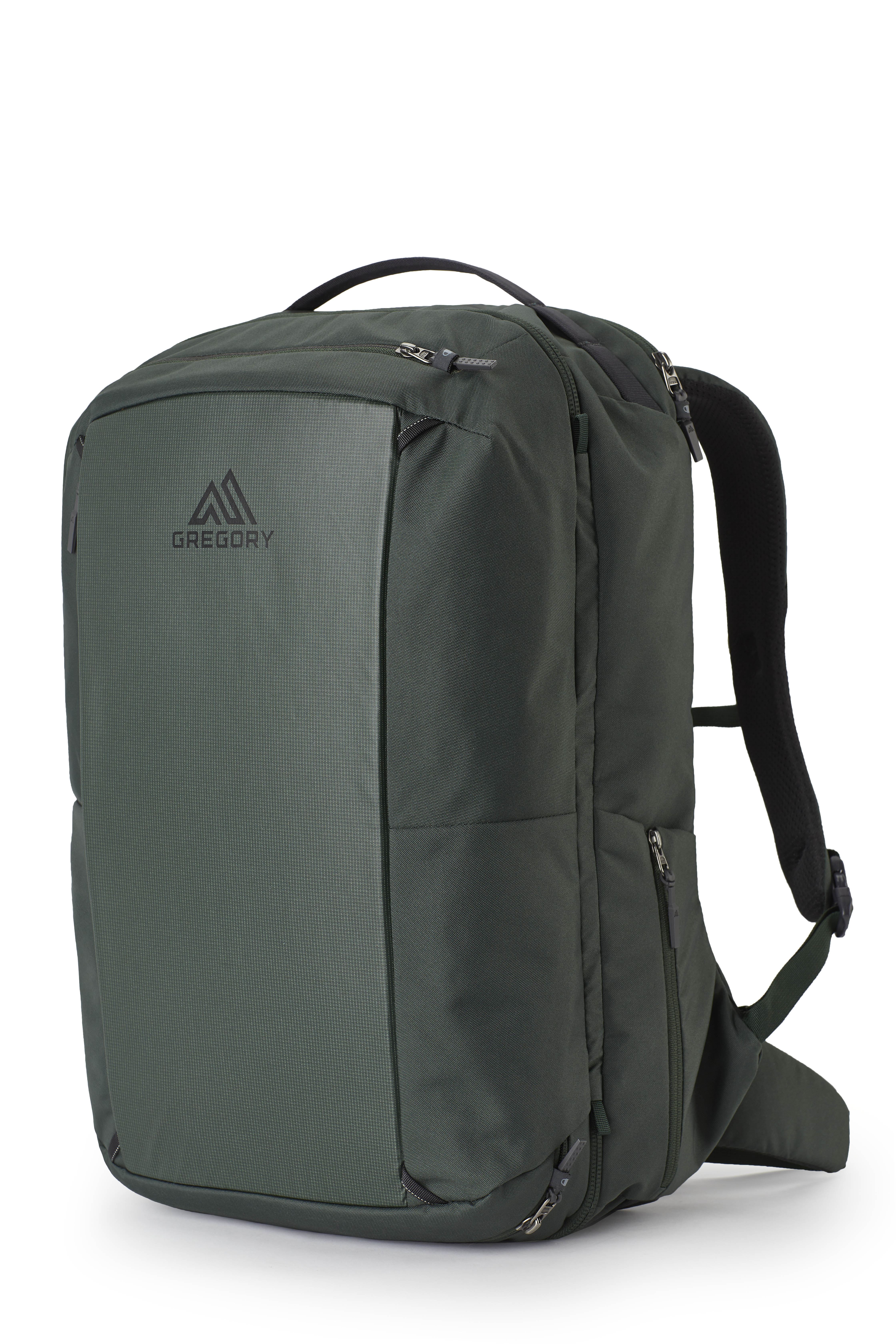 Gregory Rugzak Border Carry On 40 l Deep Forest - 35.5x23x56 cm - Weekender