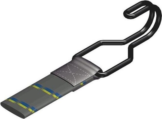 Universele elastische riem 120x2.5cm