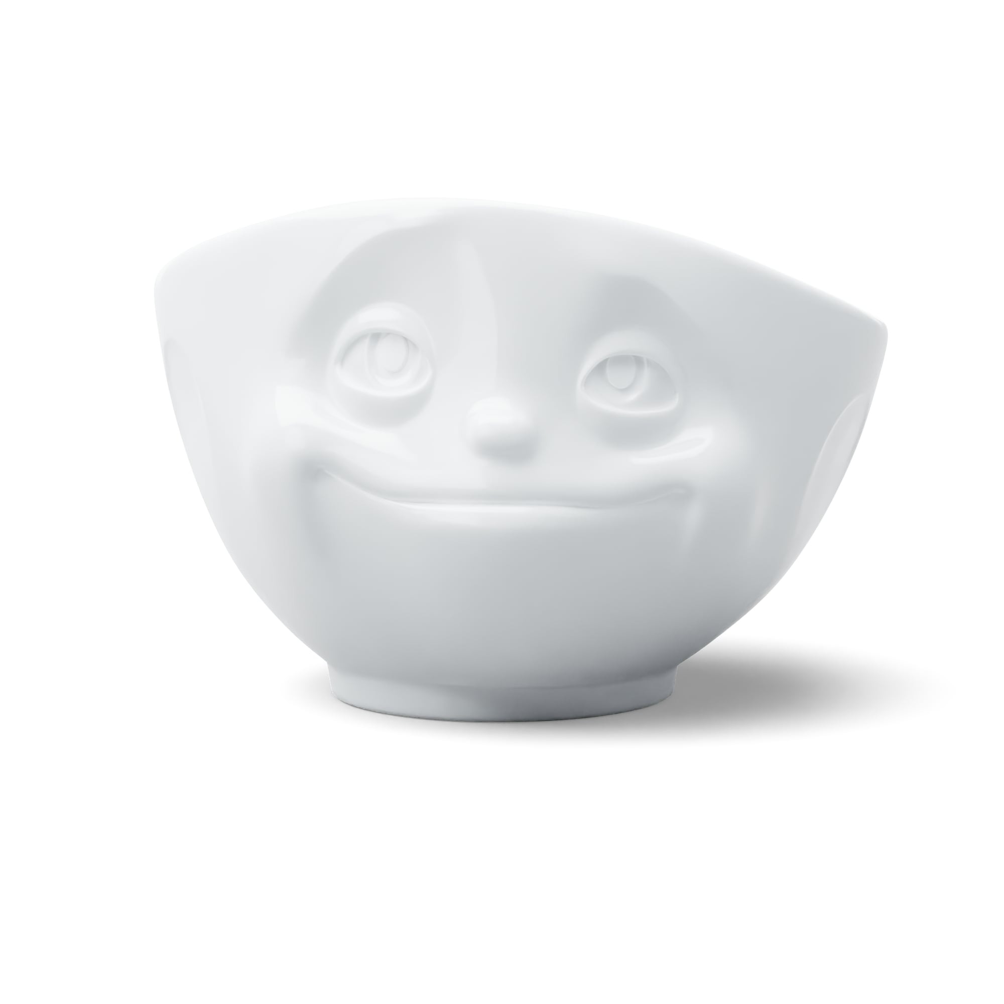 Tassen Bowl Dreamy 500ml - Porselein - Wit - 15x10.6 cm