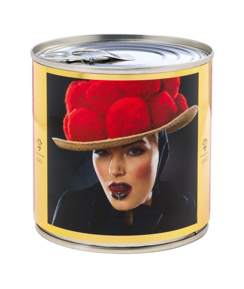 Cancake Tongue Lady - Kersencake