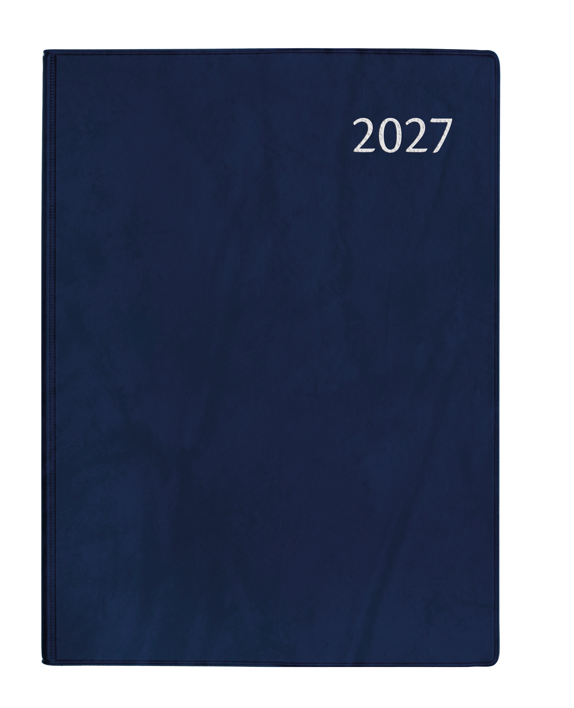Aurora Agenda 2027 Business Alaska 1week/2pag Spiraal assorti 17.5x22.5 cm - prijs per stuk