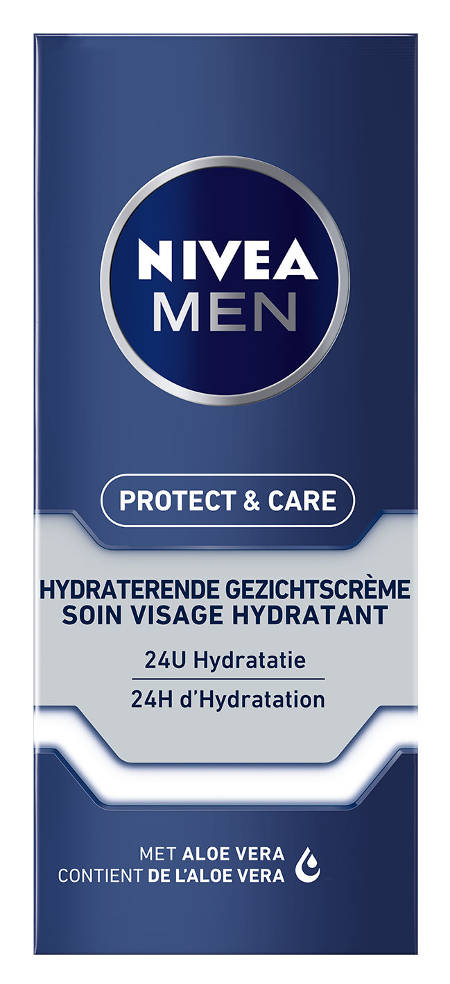 Nivea for Men Emulsie Hydraterende Verzorgend 75 ml
