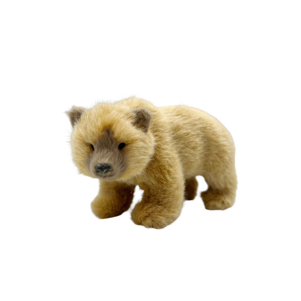 Beer Bruin 13cm