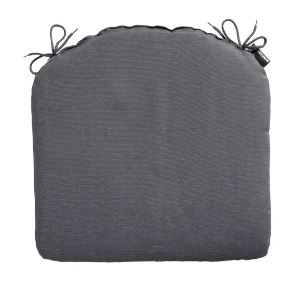 Madison Zitkussen 46x48 cm Panama Grijs