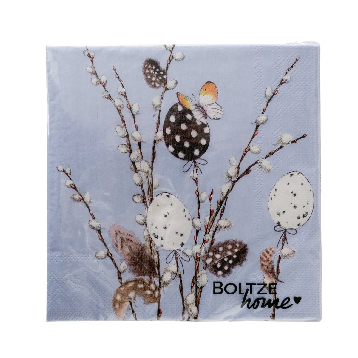 Boltze Home Servetten Twiga 16.5x16.5 cm