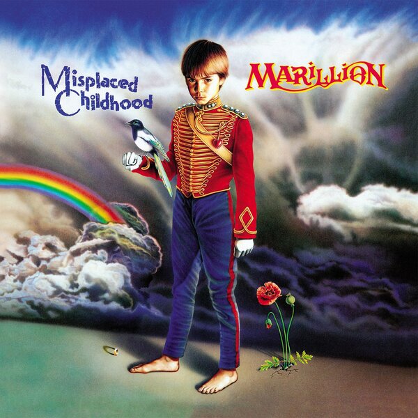 Marillion - Misplaced Childhood LP