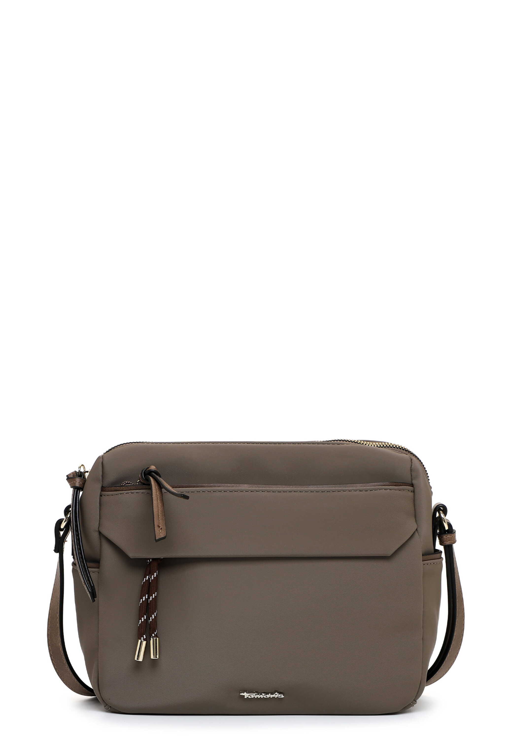 Tamaris Crossbody Margitta Taupe 24x11x22 cm