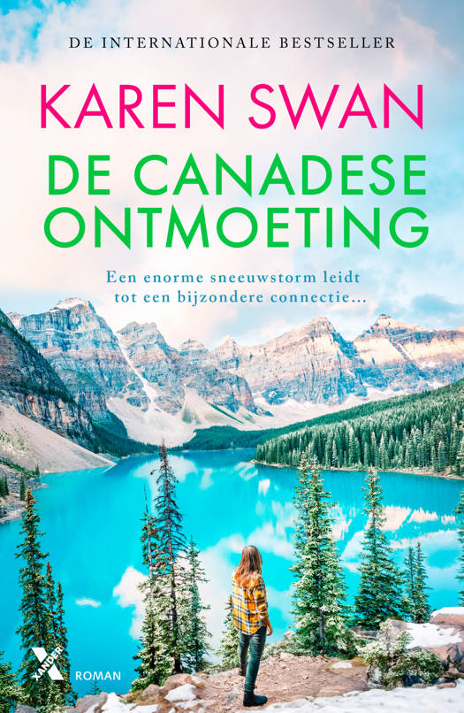 De Canadese Ontmoeting - Karen Swan