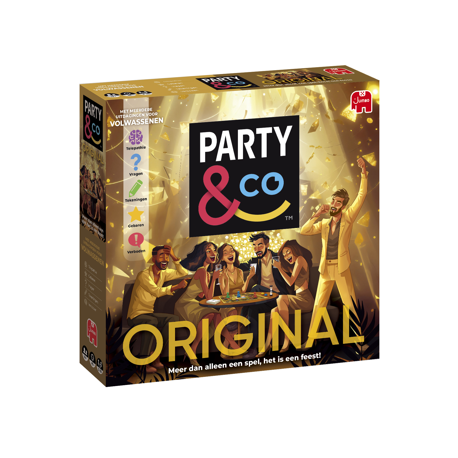 Party & Co - Original