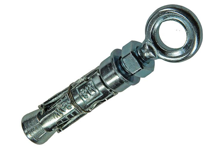 CELO Expansieankers MO 14 mm 8x65 mm 2 stuks met Oogbout