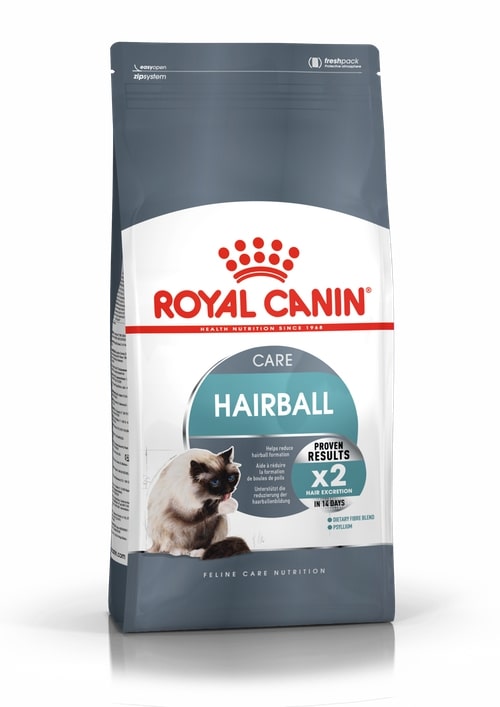 Royal Canin Intense Hairball Kattenvoer 400 g