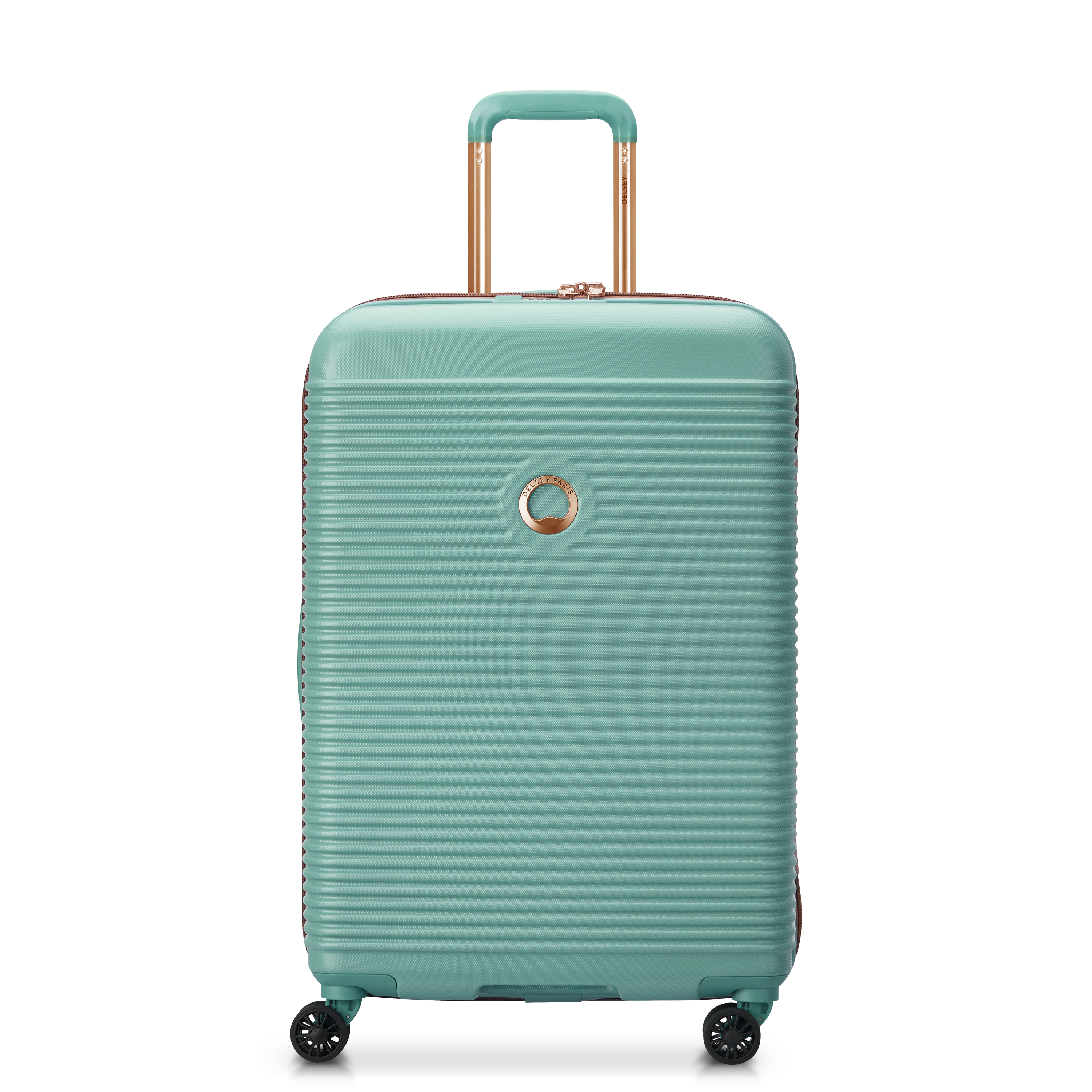 Delsey Freestyle Valies 70l Groen 66.5x44x28.5 cm