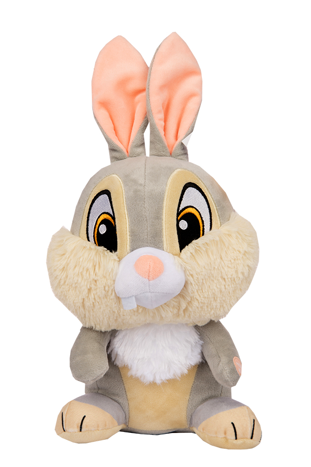 Lil' Bods Stampertje 30 cm Knuffel met Geluid