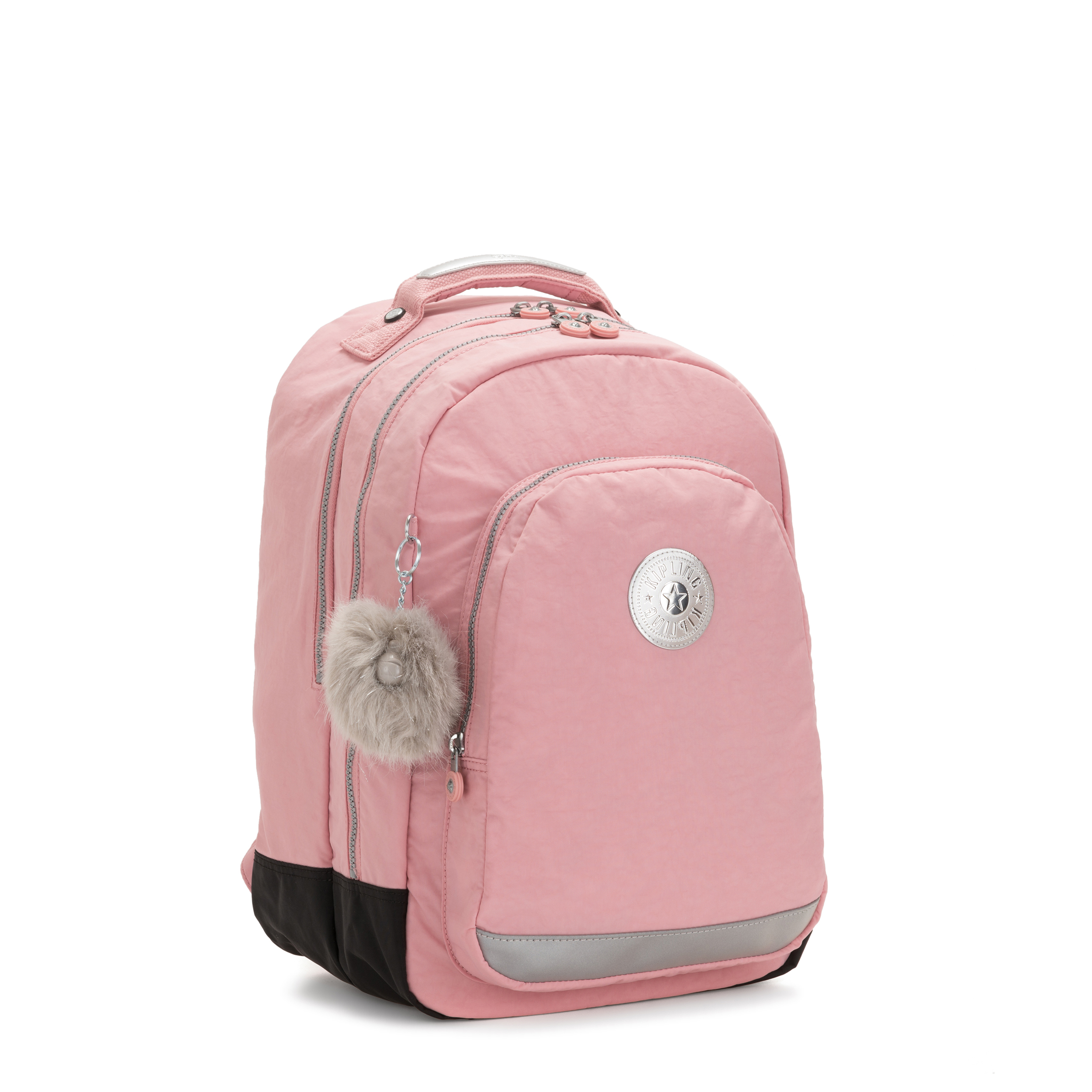 Kipling Rugzak Class Room 28l Bridal Rose 43x24x29 cm