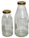 Deti Sapfles met Schroefdeksel 500ml