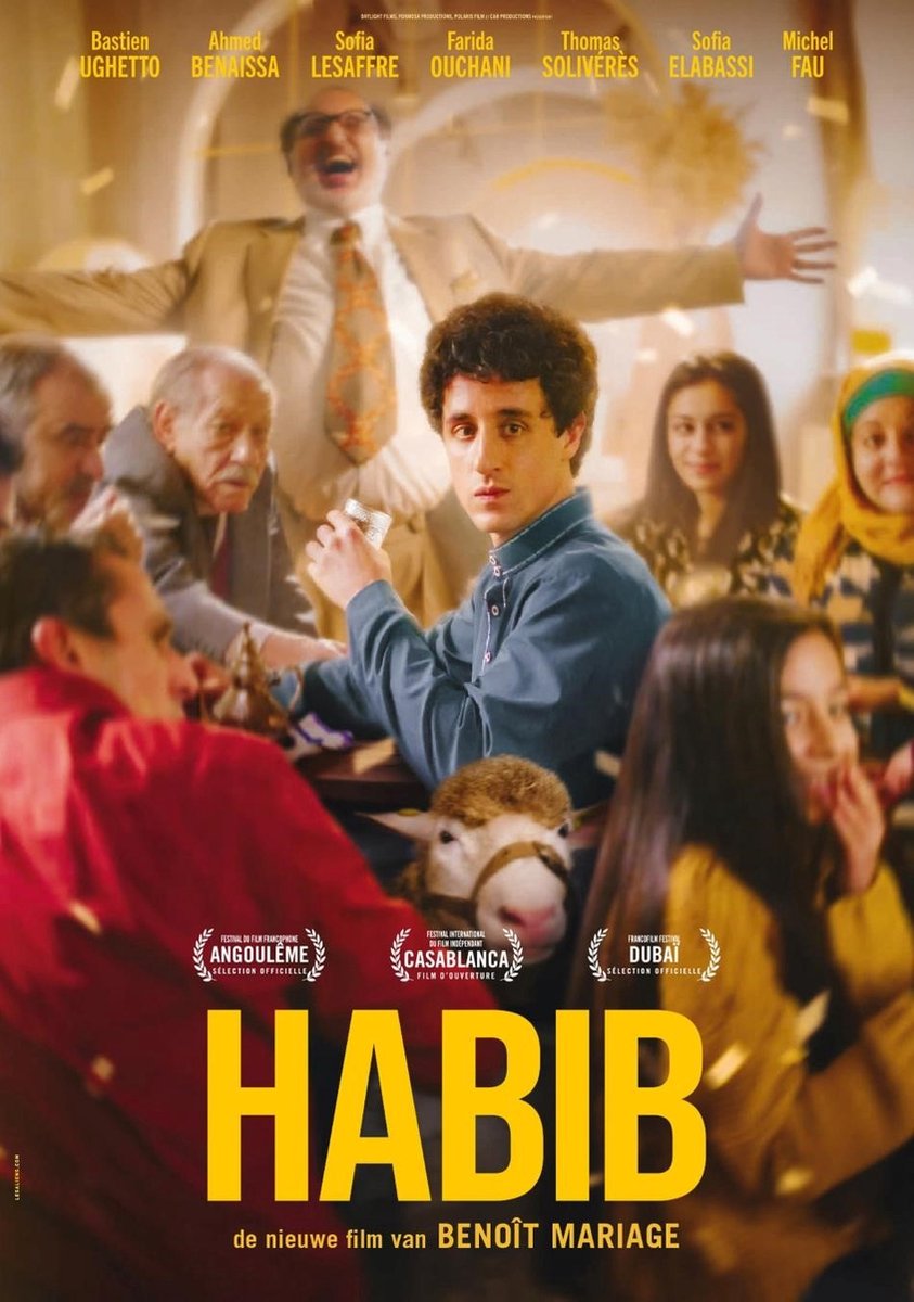 Habib DVD