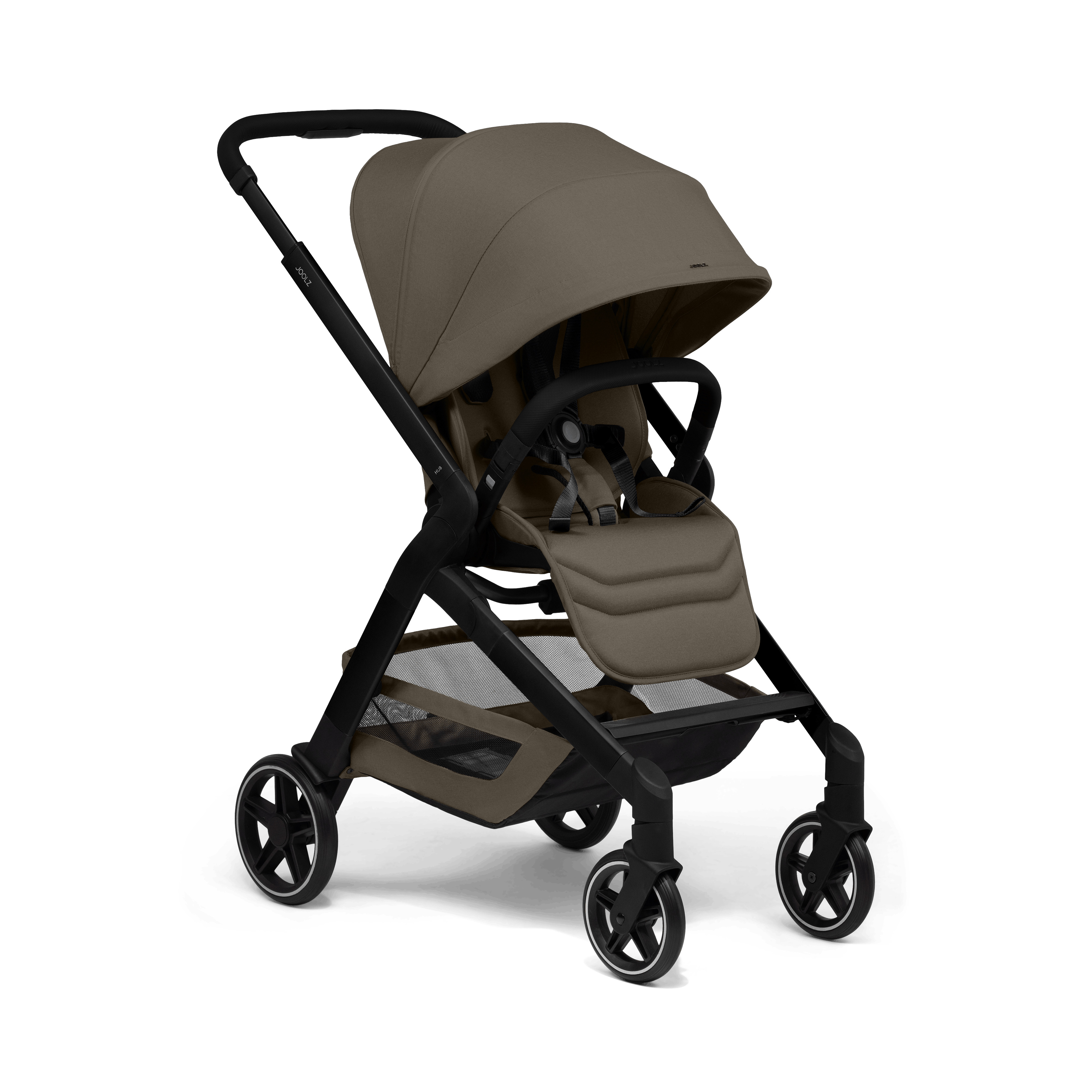 Joolz Buggy Hub2 Hazel Brown