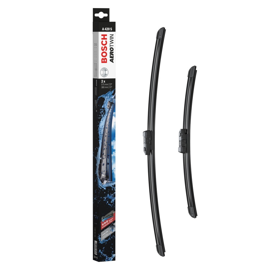 Bosch A420S Ruitenwisserset