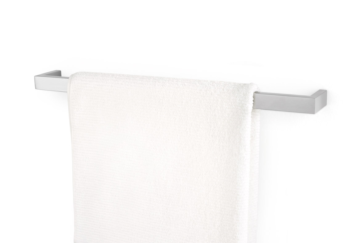 ZACK Linea Handdoekhouder 61.5cm RVS Mat