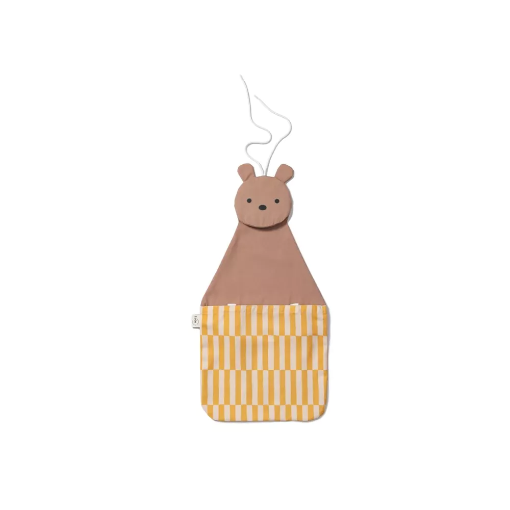 Play & Go Opbergzak Toto Beer 40x40 cm