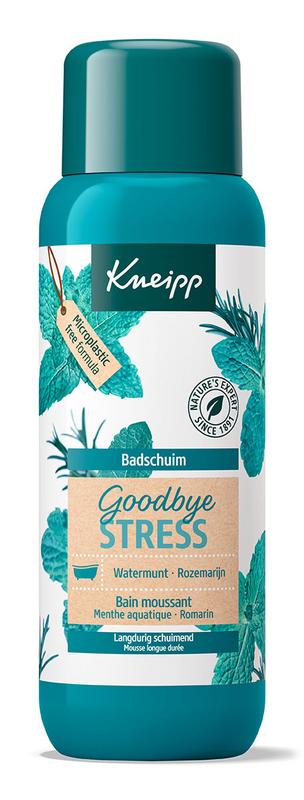 Kneipp Badschuim Goodbye Stress 400 ml