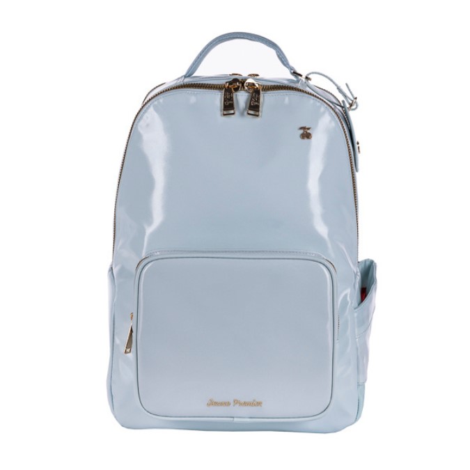 Jeune Premier Rugzak New Bobbie 42x15x30cm Baby Blue