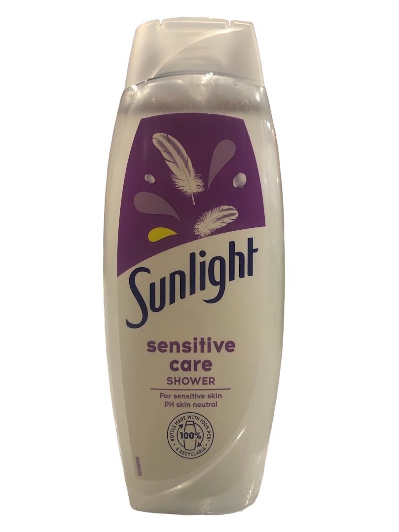 Sunlight Douchegel Sensitive 450 ml