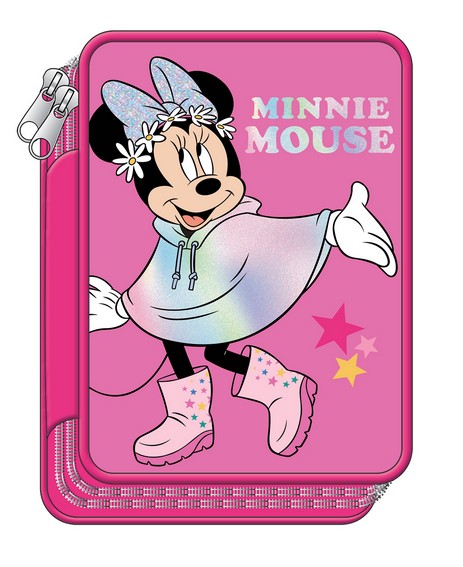 Minnie Pennenbox Dubbel Gevuld