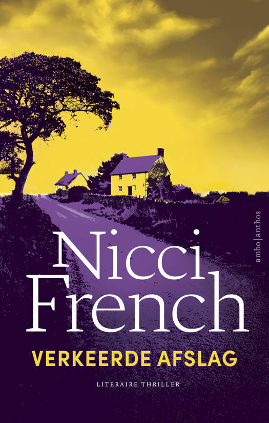 Verkeerde Afslag - Nicci French