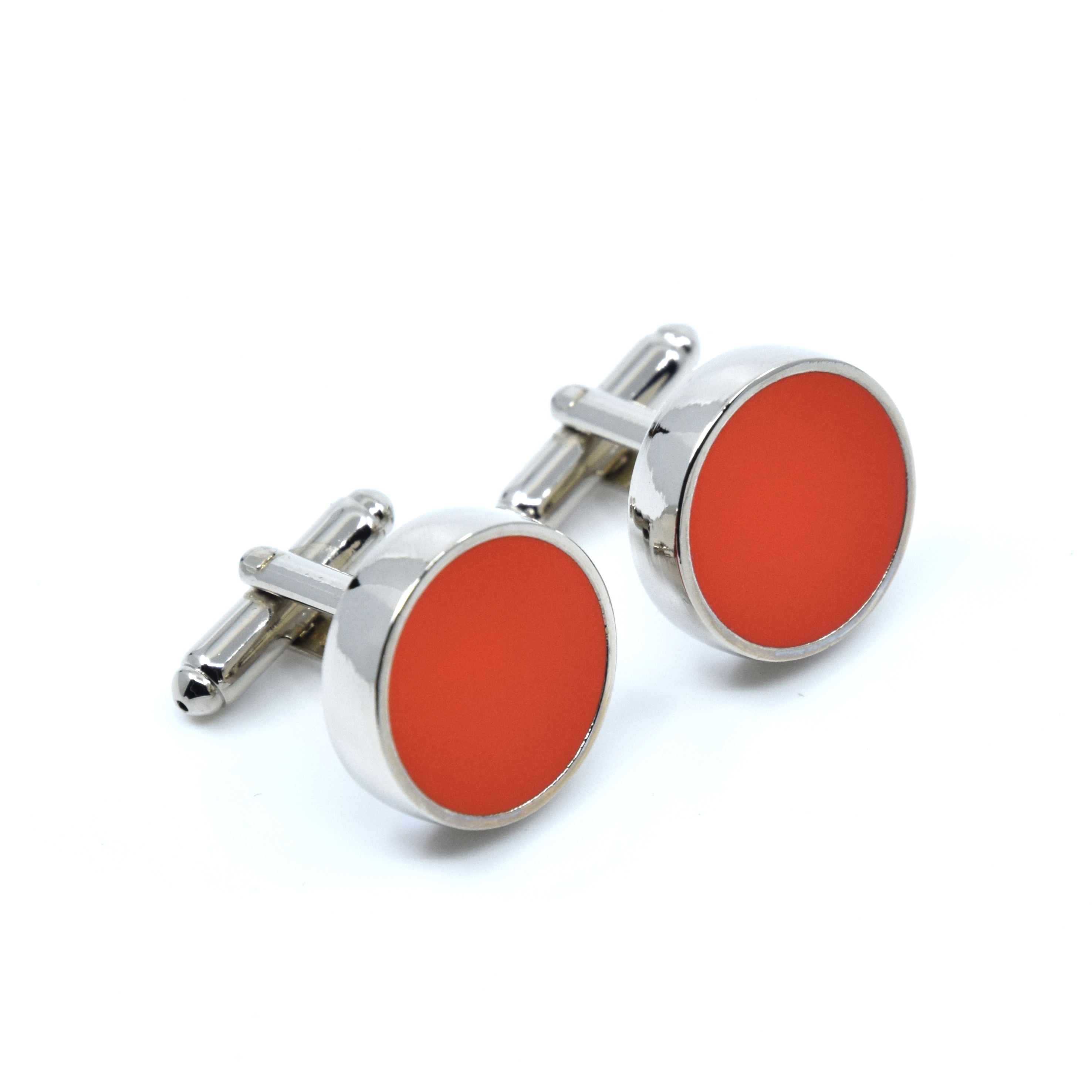 Yumi Manchetknopen Oranje