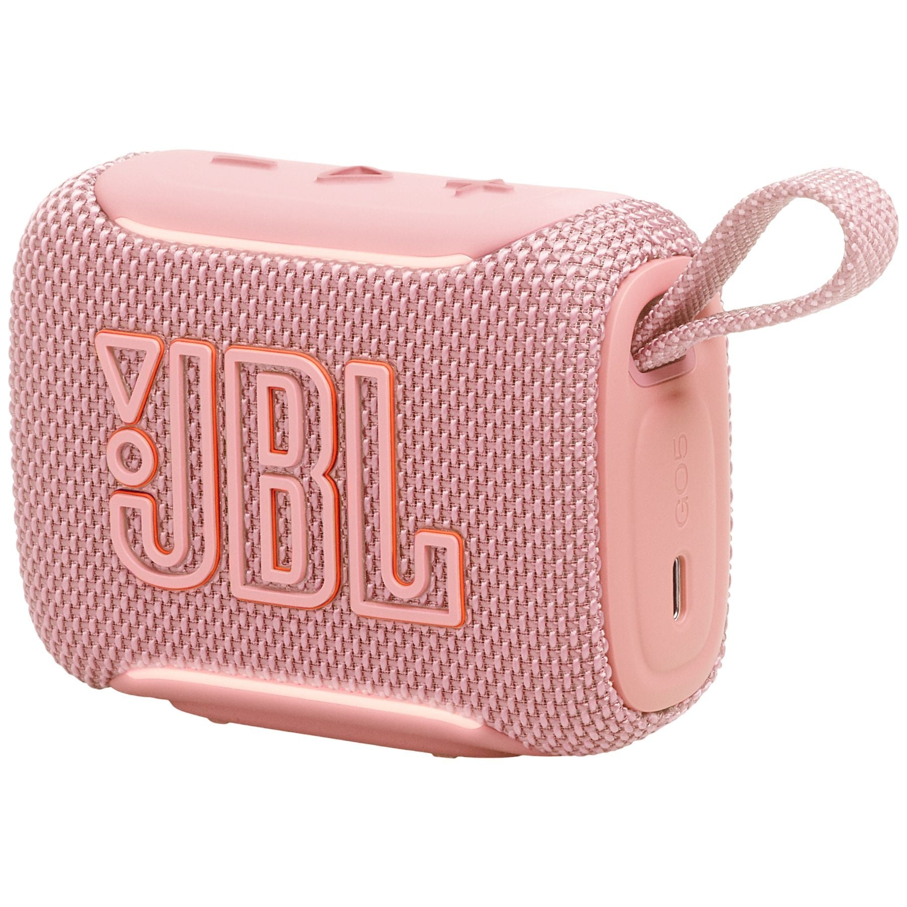 JBL Go 5 Draagbare Bluetooth Speaker Roze