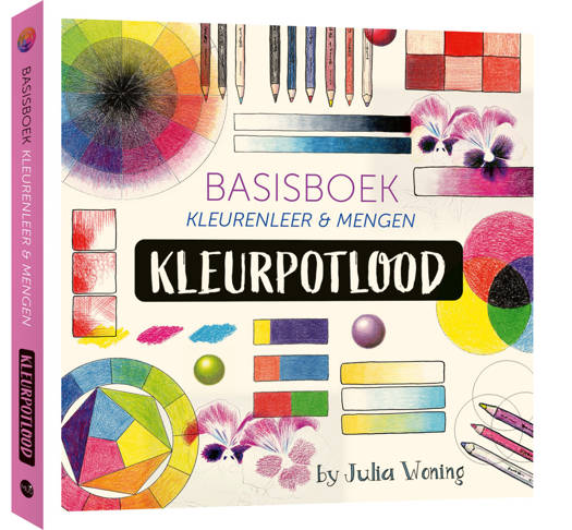 Basisboek Kleurenleer & mengen - Kleurpotlood