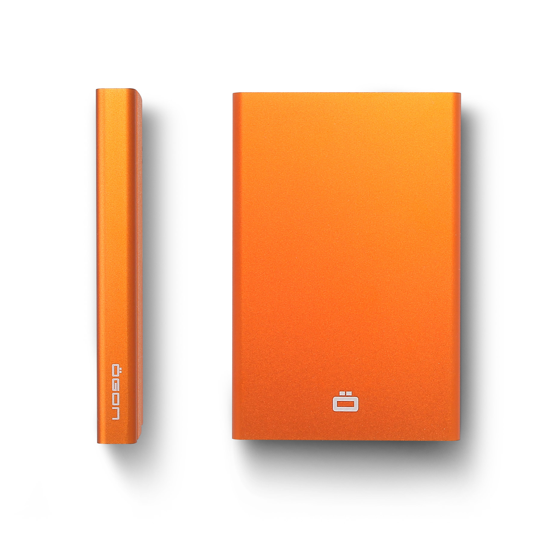 Ögon Kaarthouder Slider RFID Orange