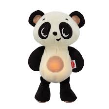 Tiny Love Knuffel Snuggly Buddy Panda Black & White Decor
