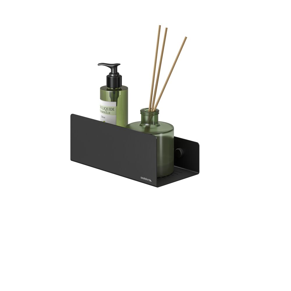 Sealskin Wandrek Brix 20 cm Zwart