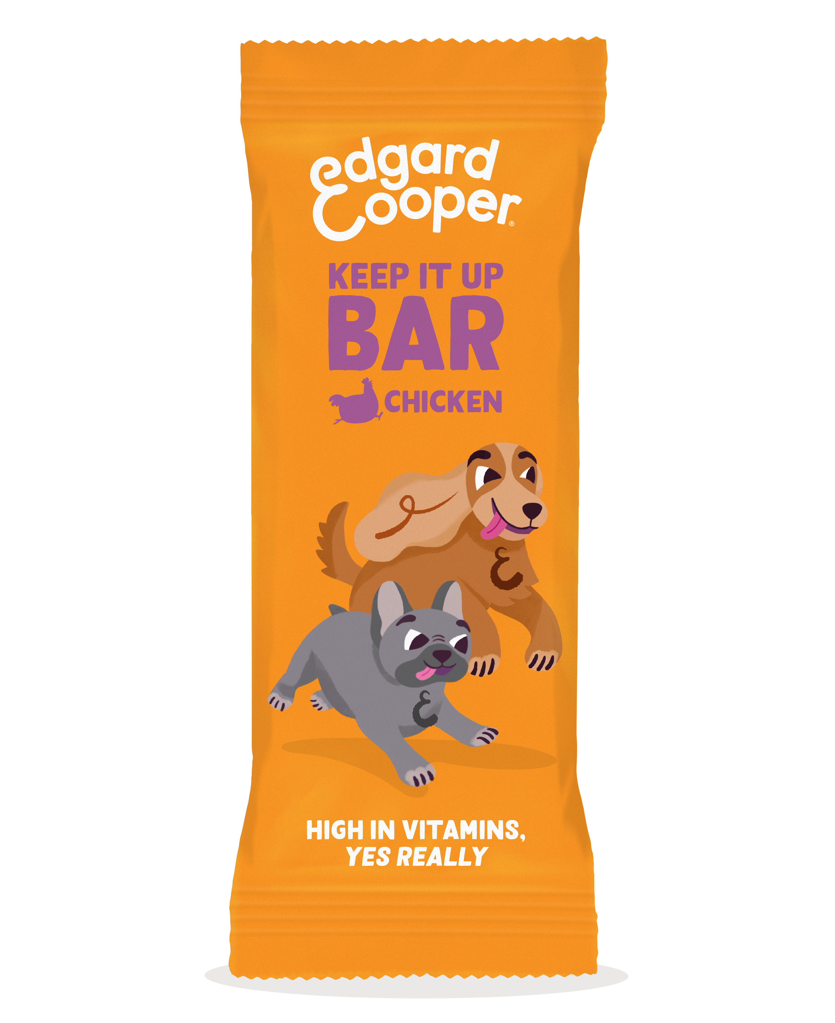 Edgard & Cooper Bar Kip 30 g
