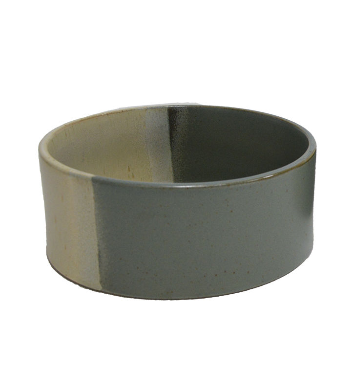 Animal Boulevard Design Ceramix Voerbak Keramisch 1300 ml Diameter 18 cm Groen