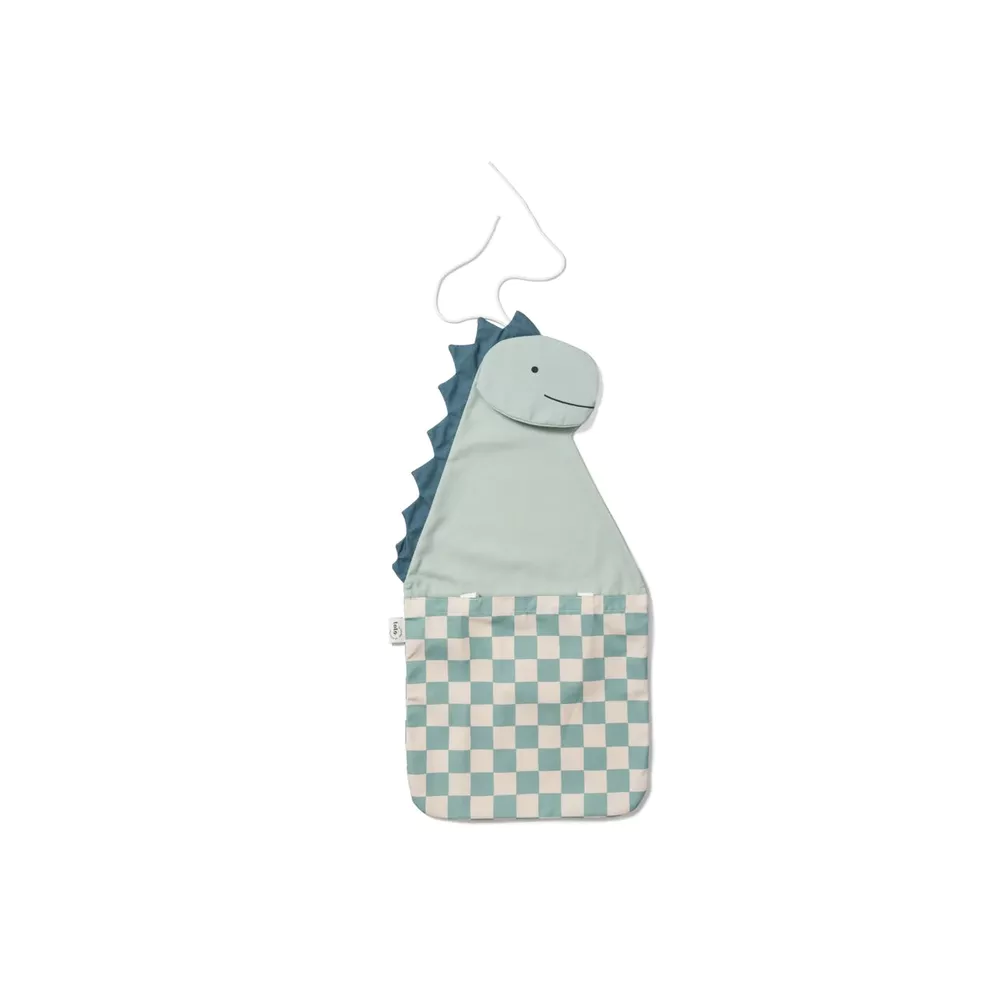 Play & Go Opbergzak Toto Dino 40x40 cm