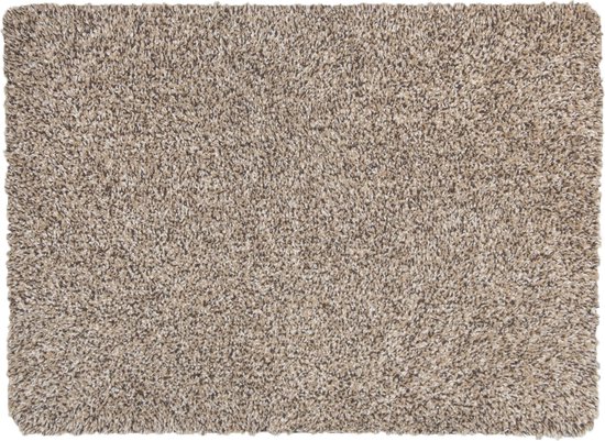Deurmat Absorb Creme 100x65 cm - Katoen - Anti-slip