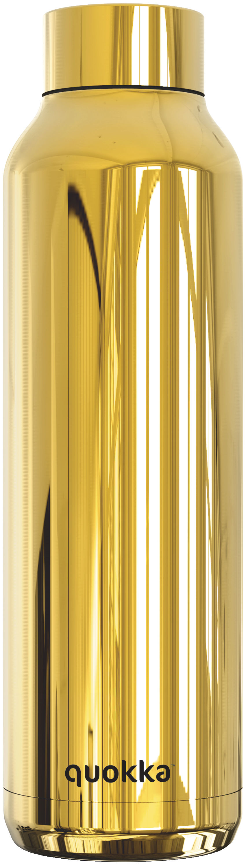 Quokka Drinkfles Thermal Solid 630 ml Sleek Gold - Rvs