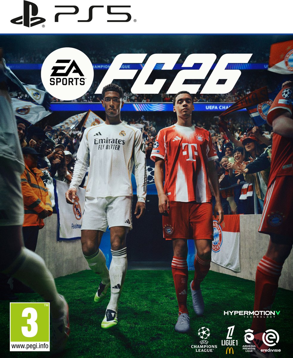 PS5 EA Sports FC26