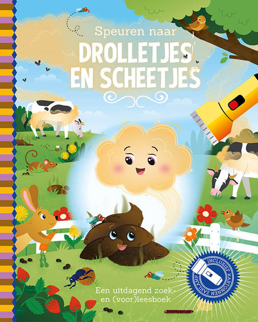 Speuren naar Drolletjes en Scheetjes