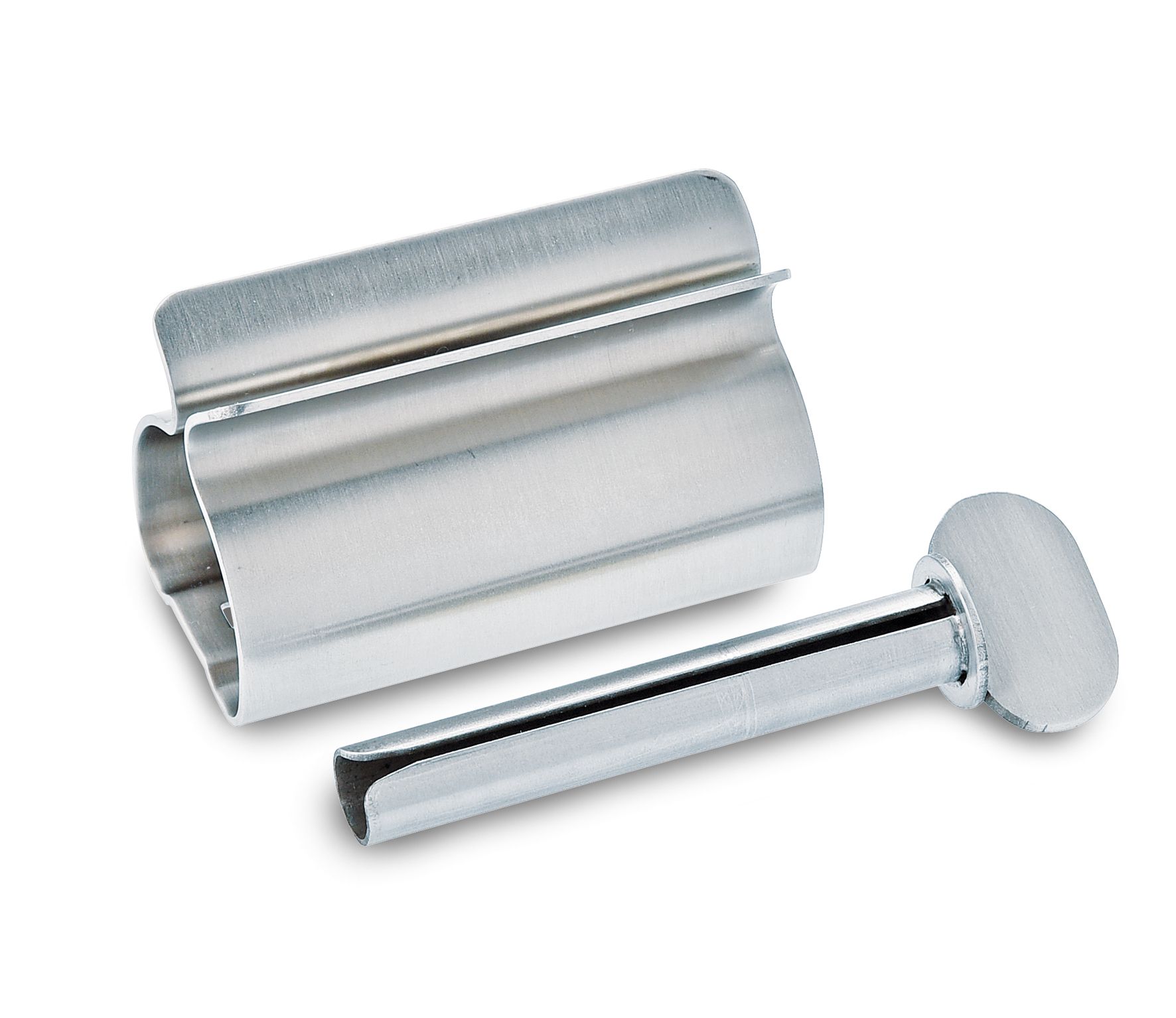 Kuchenprofi Tube Squeezer - RVS - 8x3.5x3.5 cm