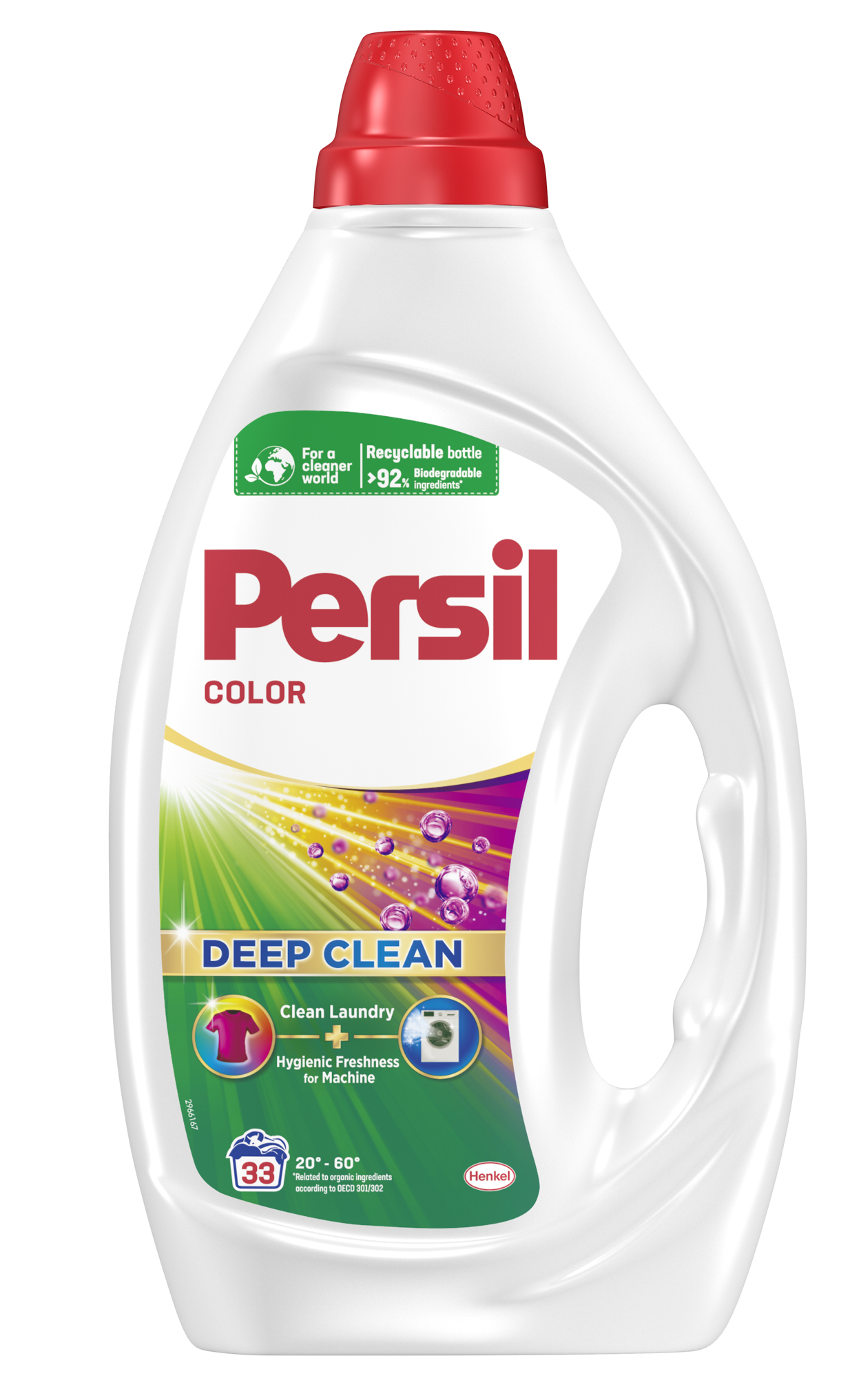 Persil Wasmiddel Gel Color 1.485 l