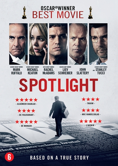 Spotlight DVD