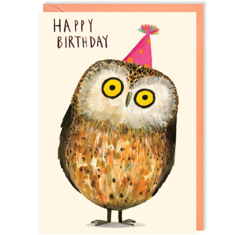Enfant Terrible Wenskaart Charley Rabbit - Happy Birthday