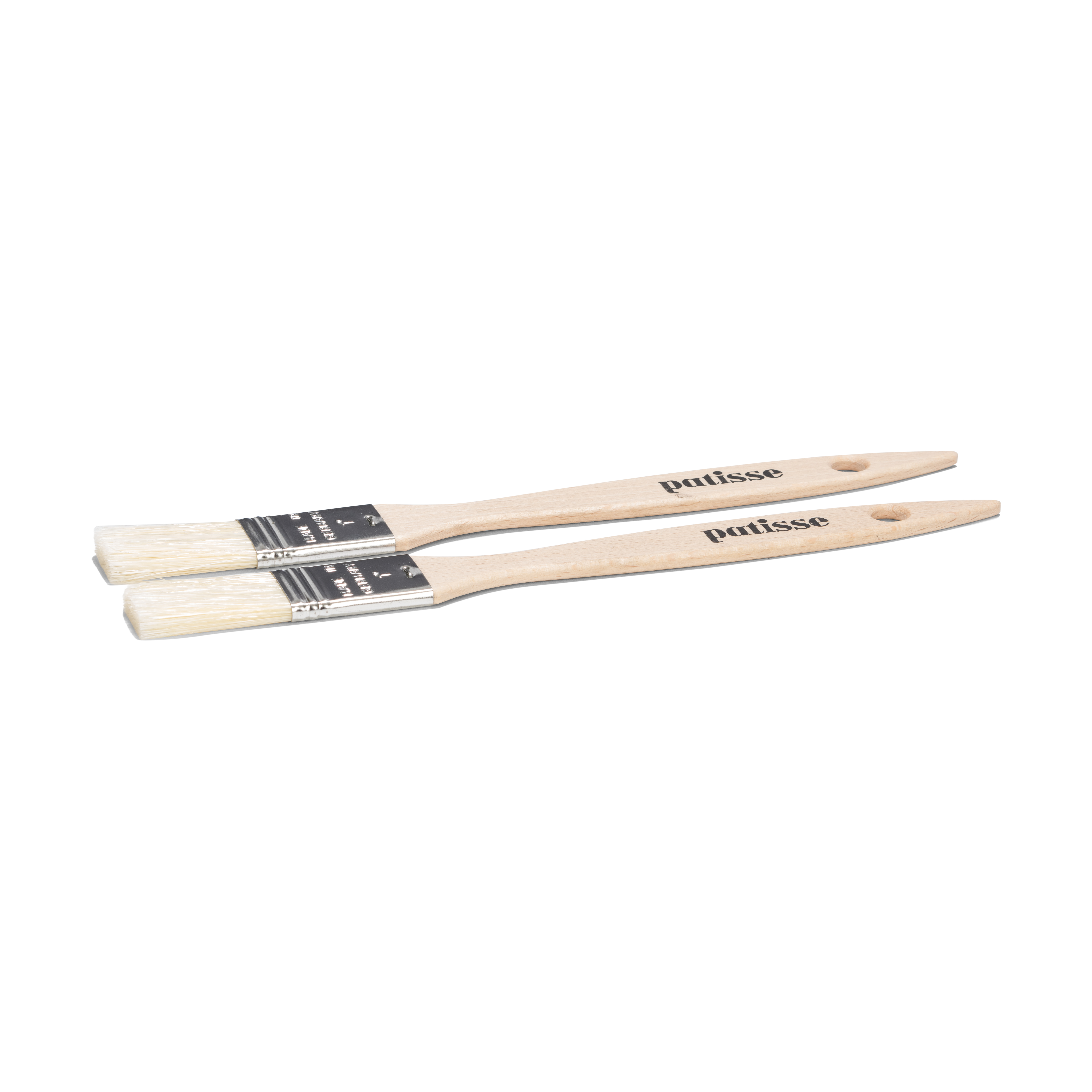 Patisse Bakkwast 2cm set 2 stuks