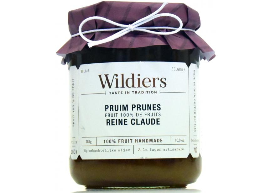 Wildiers Pruimen Reine Claude 285 g 100% Fruit