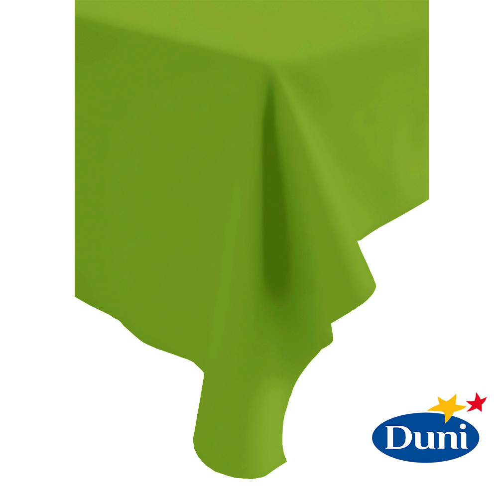 Dunicel Tafelpapier Op Rol 1.18x5 m Leaf Green